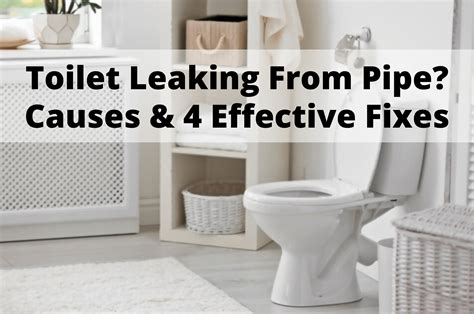 toilet clogged leaking from base|Common Reasons Your Toilet Leaks and How to Fix。